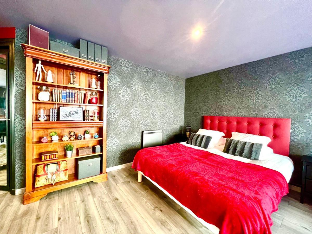 Appartamento L'Escape Calais Esterno foto