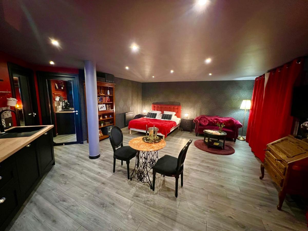Appartamento L'Escape Calais Esterno foto